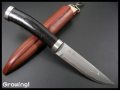 伝統工芸士　佐治武士　ナイフショップ　グローイング！
