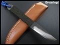 伝統工芸士　佐治武士　ナイフショップ　グローイング！