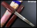 伝統工芸士　佐治武士　ナイフショップ　グローイング！