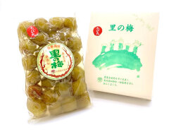 梅のシロップ漬けなら青梅のシロップ漬け：里の梅（ちび丸）400gが