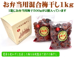 弁当用1ｋ紹介写真