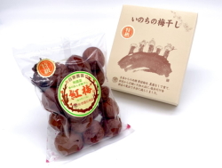 鶯宿梅の梅干し3年物特級品（鶯宿梅）300gが梅干しのおすすめ：徳重