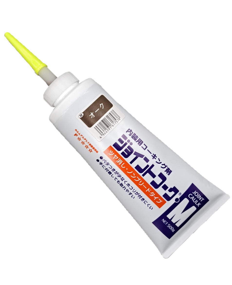 ヤヨイ化学 ジョイントコークM オーク 500g 230-417