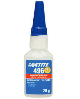 ヘンケルジャパン　ロックタイト(LOCTITE)　496 20g