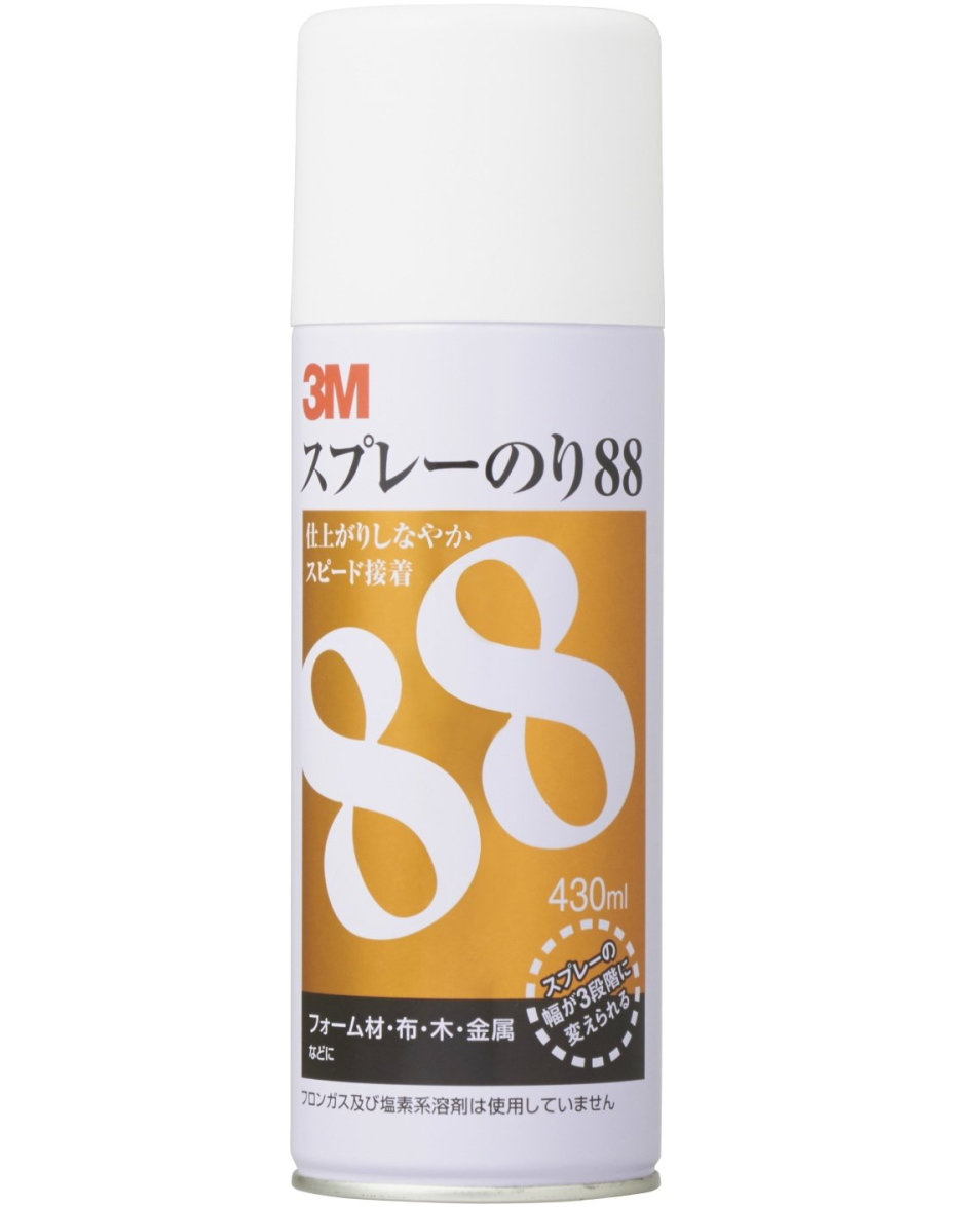 スプレーのり８８