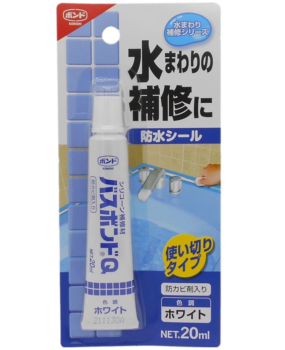 コニシバスボンドＱ２０ｍｌホワイト