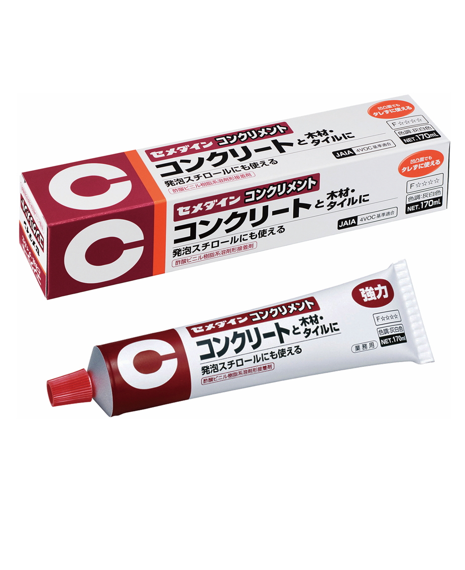 セメダイン コンクリメント 170ml CA-133