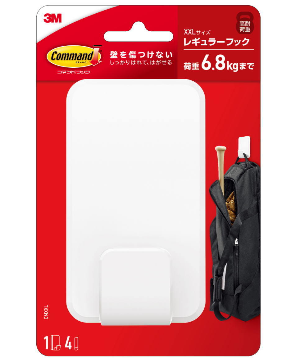 3M コマンドフック XXLサイズ（CMXXL)