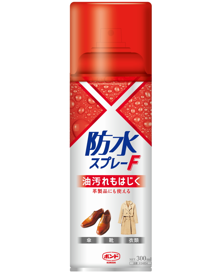 コニシ防水スプレーＦ３００ｍｌ