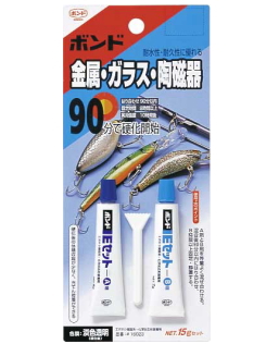 コニシＥセット１５ｇ