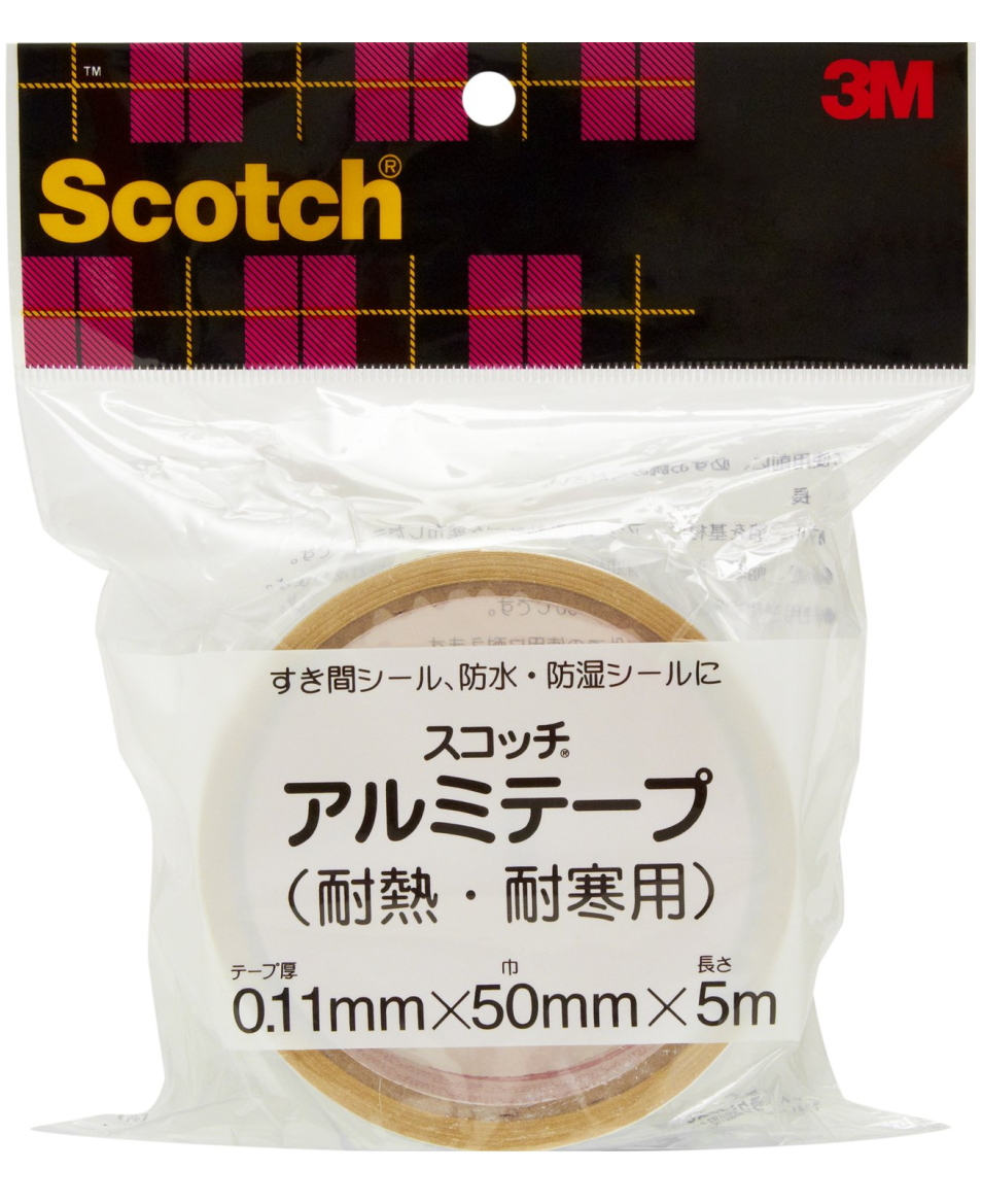３MアルミテープＫＡＬ５０