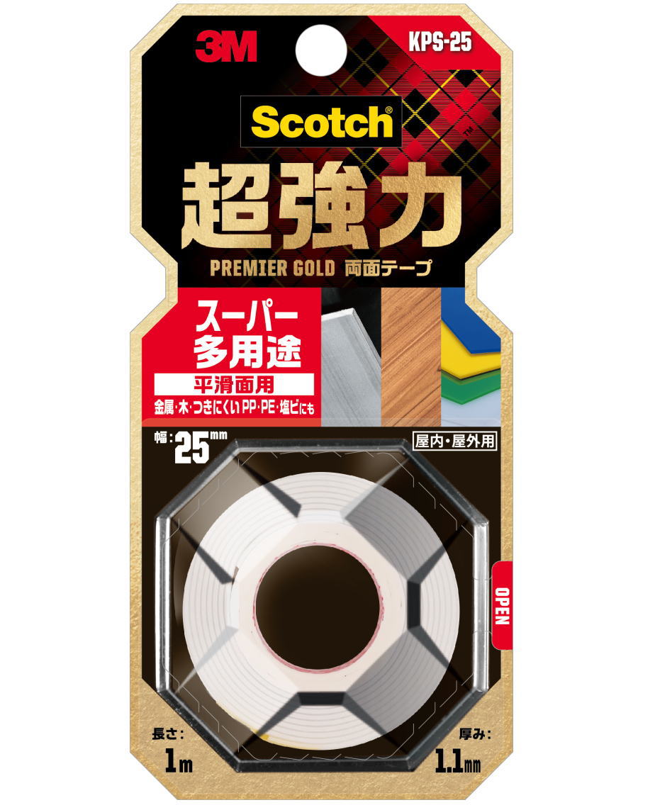 ３M-KPS25
