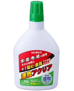 アルテコ速乾アクリア２００ｇ