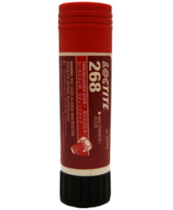 ロックタイト(LOCTITE)　268　19g
