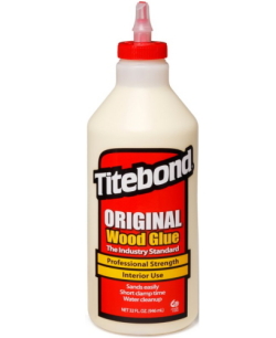 タイトボンド　１／４ガロン（946ml）
