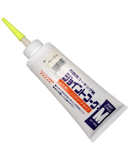 ヤヨイ化学 ジョイントコークM ベージュ 500g 230-408