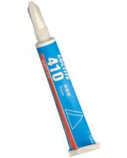 ヘンケルジャパン　ロックタイト(LOCTITE)　410 20g　小箱10個入り（お取り寄せ品）