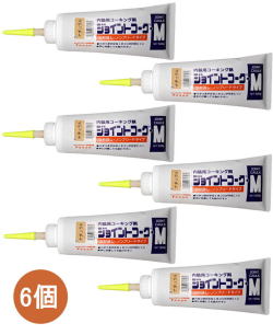 ヤヨイ化学 ジョイントコークM ナチュラル 500g 230-412 小箱6個入り