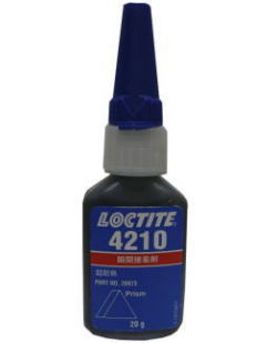 ヘンケルジャパン　ロックタイト(LOCTITE)　4210 20g