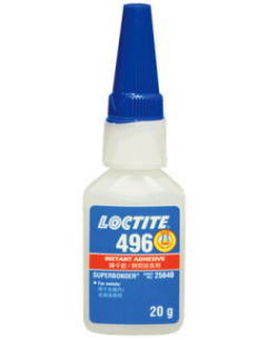 ヘンケルジャパン　ロックタイト(LOCTITE)　496 20g