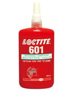 ヘンケルジャパン　ロックタイト（LOCTITE）601　250ml