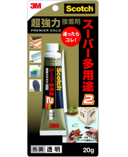 3M多用途接着剤