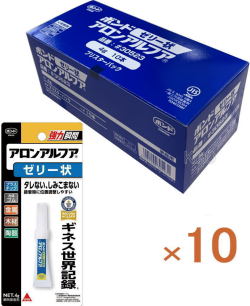 コニシアロンアルファゼリー状4ｇ