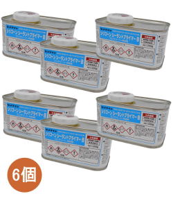 セメダイン シリコーンシーラントプライマーB 250g SR-083 小箱6缶入り