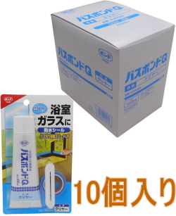 コニシバスボンドＱ100ｍｌクリヤー