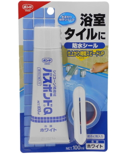 コニシバスボンドＱ100ｍｌホワイト