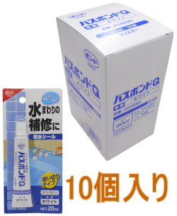 コニシバスボンドＱ２０ｍｌホワイト
