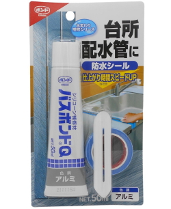 コニシバスボンドＱ５０ｍｌアルミ