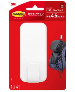 3M コマンドフック XLサイズ（CMXL)