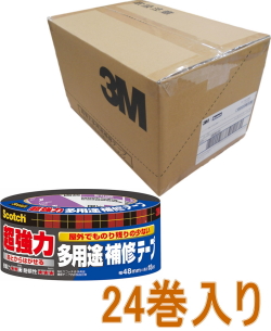３M（住友スリーエム）超強力多用途補修テープ（ＤＵＣＴ－ＮＲ１８）