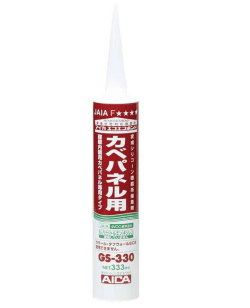 アイカ工業 アイカエコエコボンド カベパネル用 GS-330 333ml