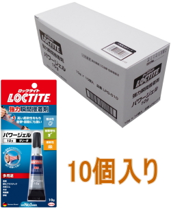 ロックタイトジェルプラス１０ｇ