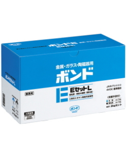 コニシボンドＥセットL2ｋｇ