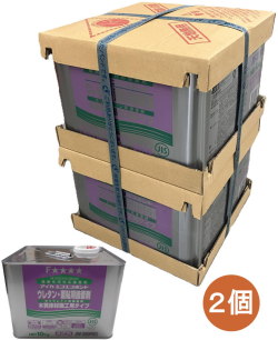 アイカ工業 アイカエコエコボンド ウレタン・直貼用接着剤 10kg JW-280PRO 2個