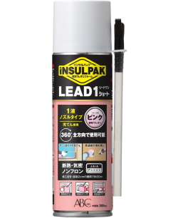 ABC商会 インサルパック LEAD1 リードワン ショート 300ml（L1S）