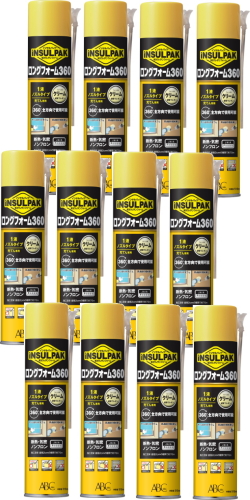ABC商会 インサルパック ロングフォーム360 515ml LF360 ケース12本入り