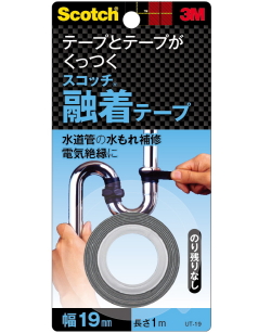 ３M自己融着テープＵＴ－１９
