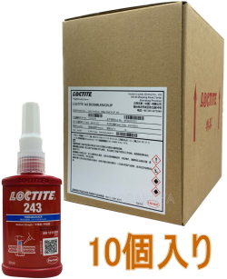 ロックタイト２43-50ml