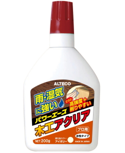 アルテコ木工アクリア200ｇ