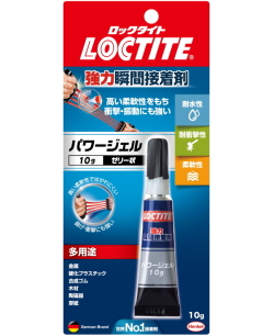 ロックタイトジェルプラス１０ｇ