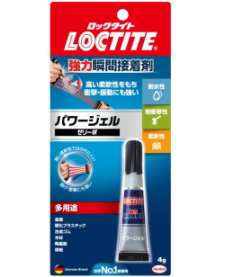 ロックタイトパワージェル4g