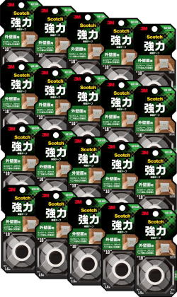 3M(スリーエム)スコッチ強力両面テープ外壁面用KB-10R小袋20巻入り