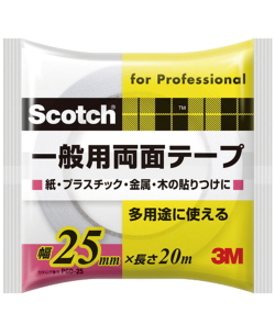 ３M一般両面テープPGD-25