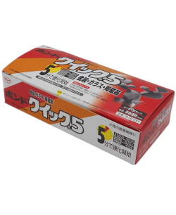 コニシクイック５－８０ｇセット