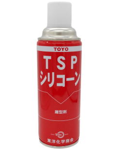 東洋化学商会 シリコーンTSP レッド 420ml TAC-703