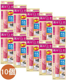 コニシ ボンド 裁ほう上手スティック スリム 6ml #05748 小箱10個入り